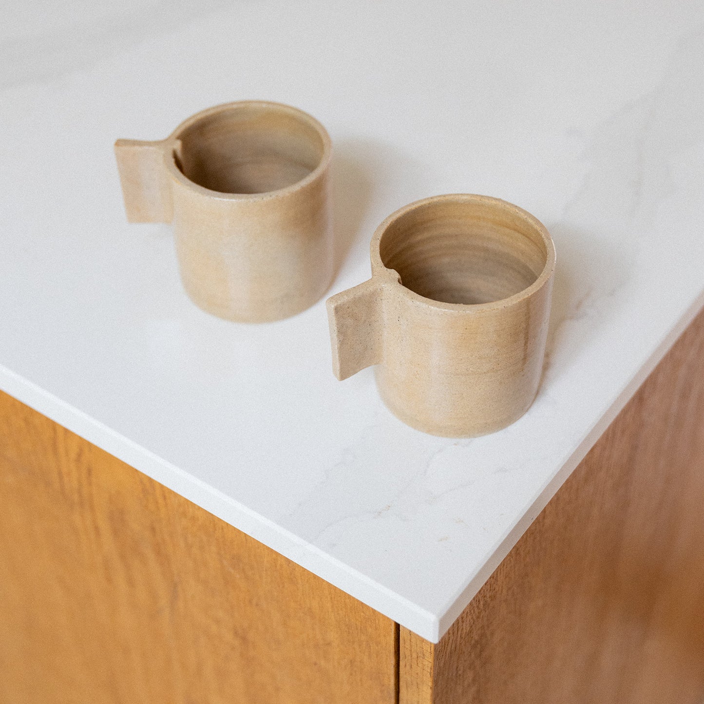 Mélange – Tea/Coffee Mug with Honey Handle