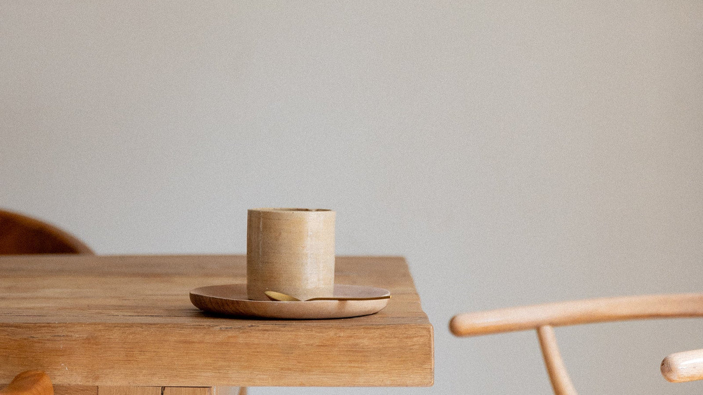 Mélange – Tea/Coffee Mug with Honey Handle