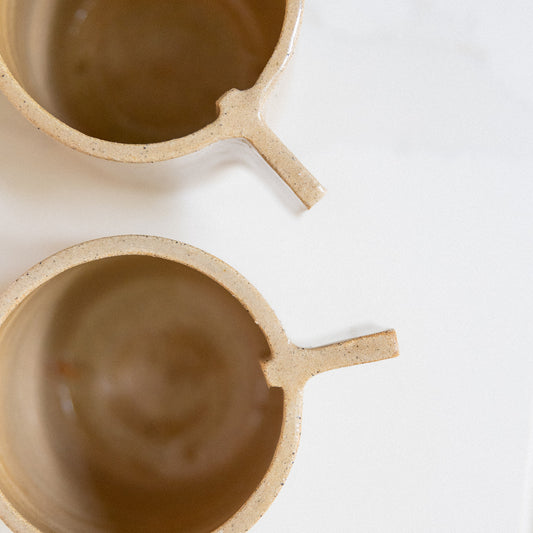 Mélange Coffee Mug - Honey