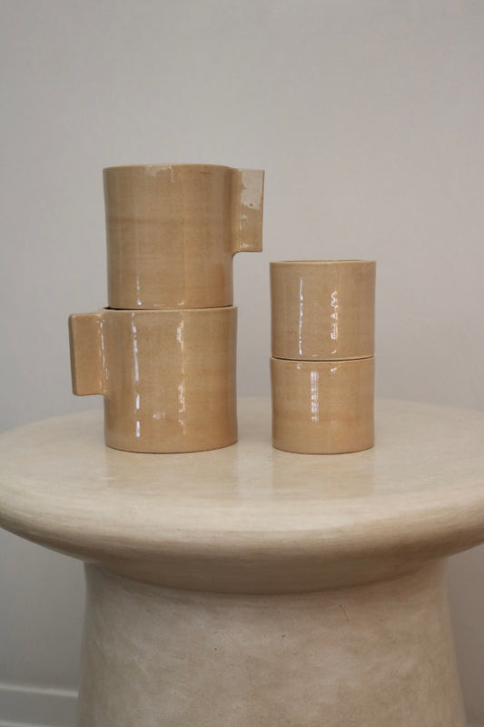 Nora - Espresso Cup - Set van 2