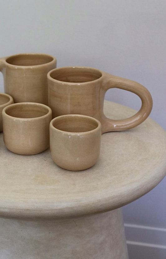 Solea Espresso Cup - Set van 2