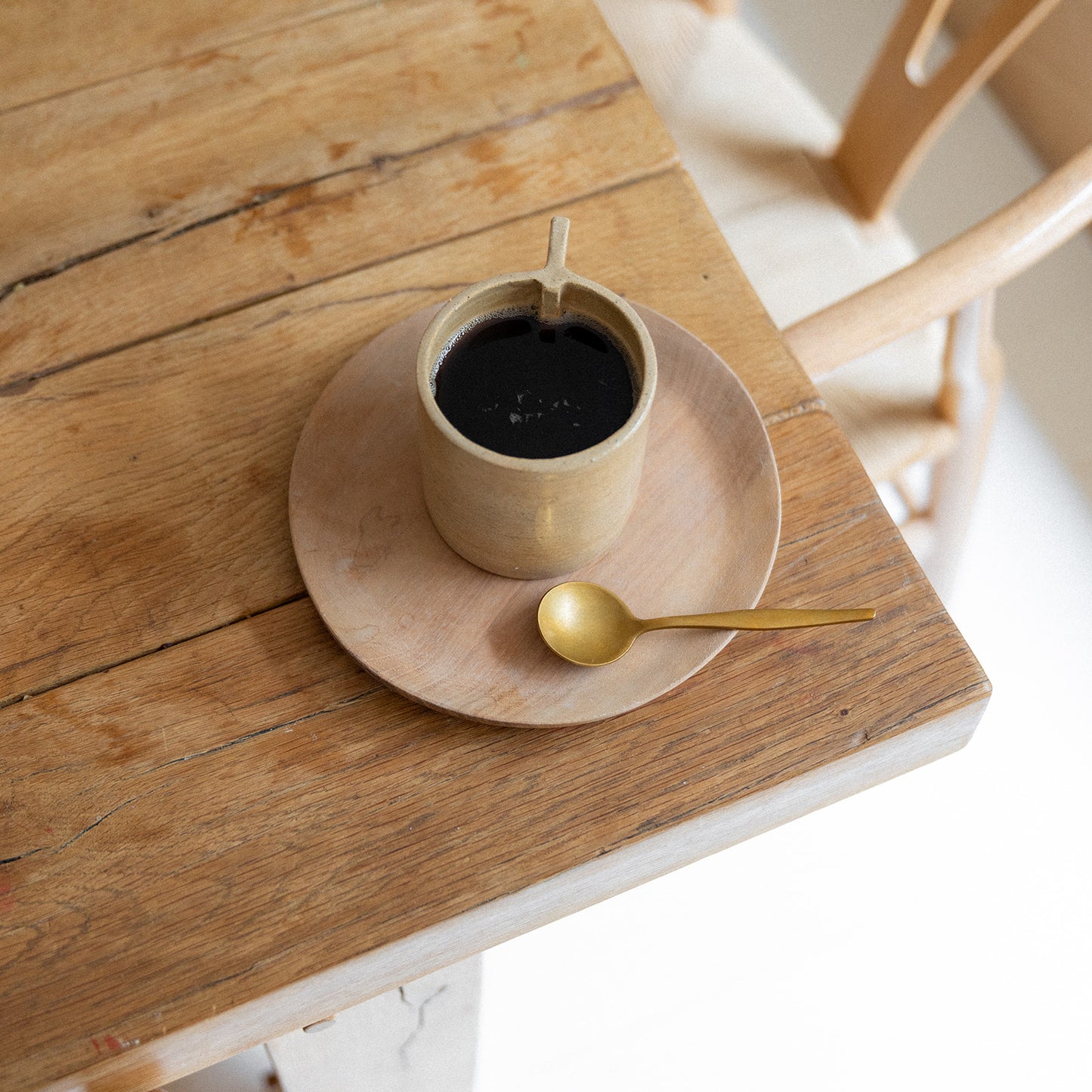 Mélange – Tea/Coffee Mug with Honey Handle