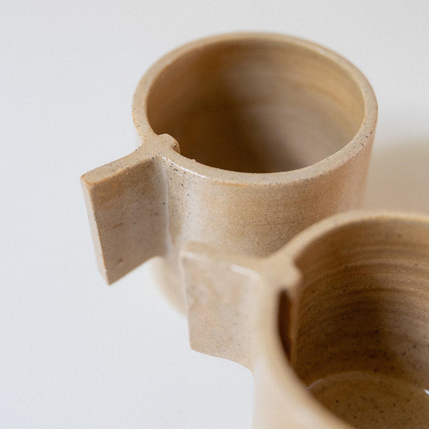Mélange – Tea/Coffee Mug with Honey Handle