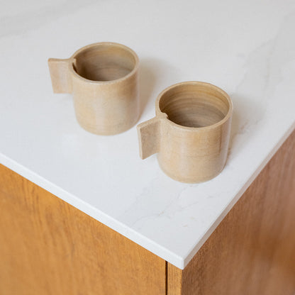 Mélange – Tea/Coffee Mug with Honey Handle
