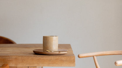 Mélange – Tea/Coffee Mug with Honey Handle