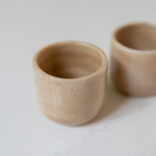 Solea Espresso Cup - Set van 2