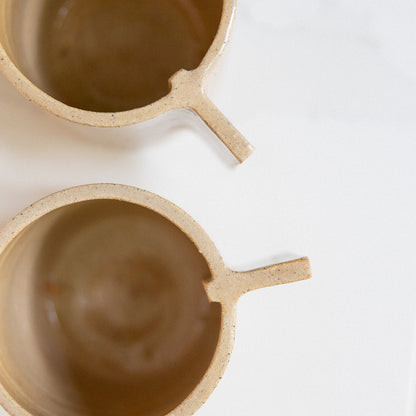 Mélange – Tea/Coffee Mug with Honey Handle