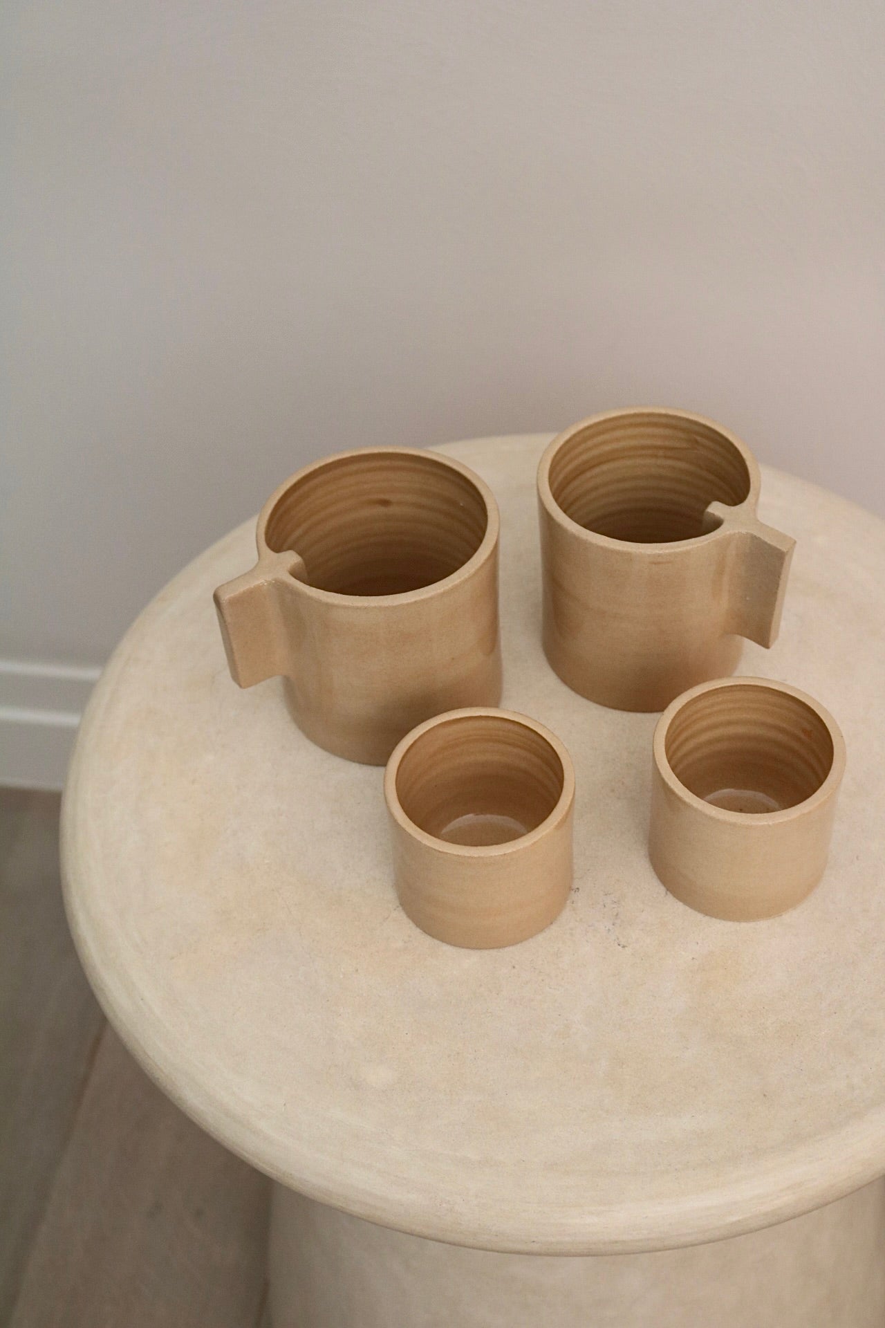 Nora - Espresso Cup - Set van 2