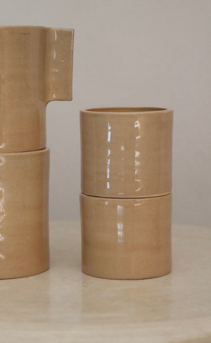 Nora - Espresso Cup - Set van 2